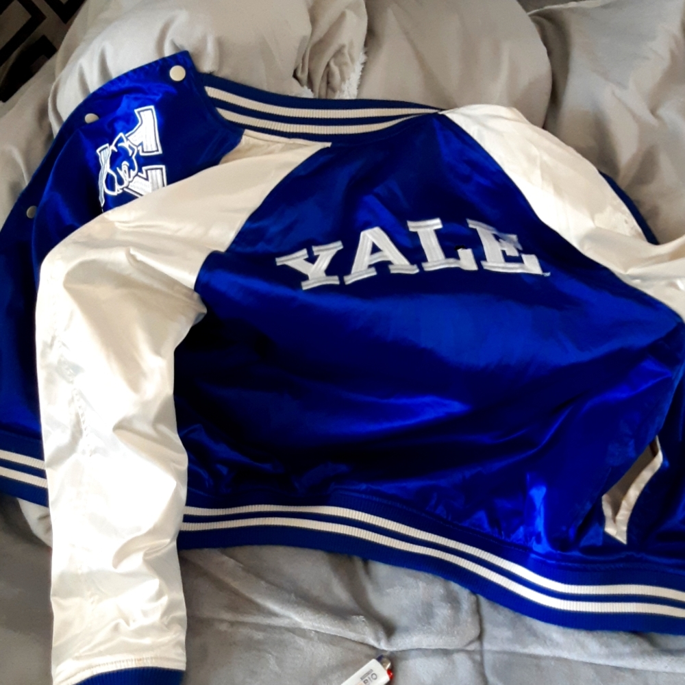 brand new bomber jacket
